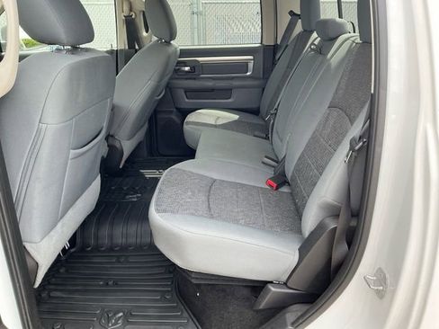 Used 2016 RAM 1500 Outdoorsman AWD/4WD image 10