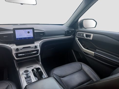 Used 2021 Ford Explorer XLT RWD image 19