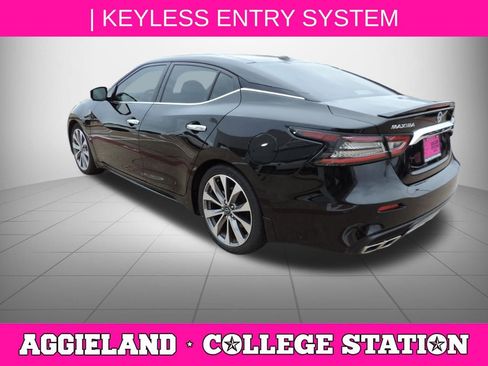 Certified 2023 Nissan Maxima Platinum w/ Sport Mat Group image 6