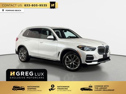 Used 2022 BMW X5 xDrive40i