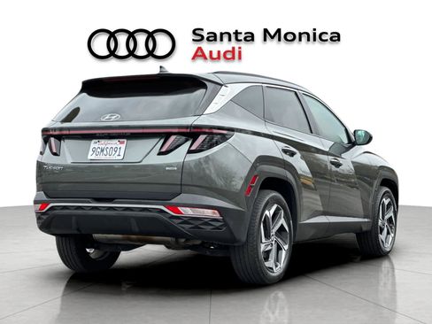 Used 2023 Hyundai Tucson SEL w/ Convenience Package AWD/4WD image 2