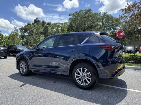 Certified 2025 MAZDA CX-5 AWD 2.5 S w/ Select Package image 26