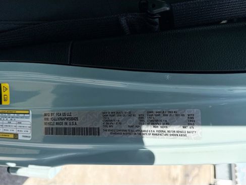 Used 2023 Jeep Wrangler Unlimited Rubicon 4xe w/ Cold Weather Group image 35