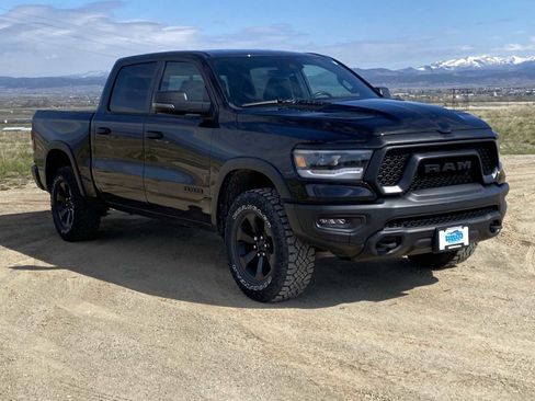 Used 2024 RAM 1500 Rebel w/ Rebel Level 1 Equipment Group AWD/4WD image 11