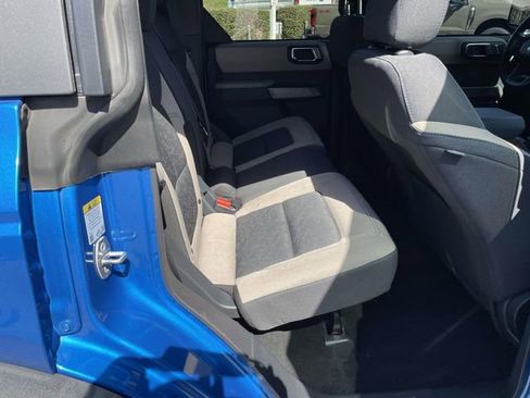 Certified 2022 Ford Bronco Wildtrak image 28