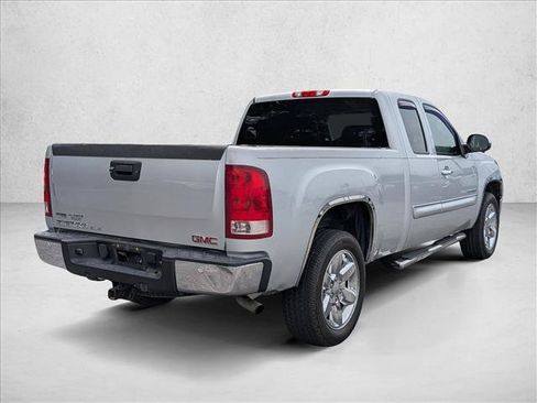 Used 2012 GMC Sierra 1500 SLE RWD image 6