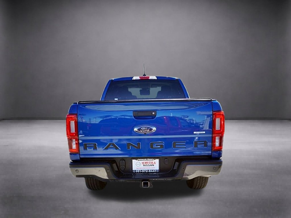Used 2019 Ford Ranger XLT w/ Equipment Group 301A Mid RWD image 6