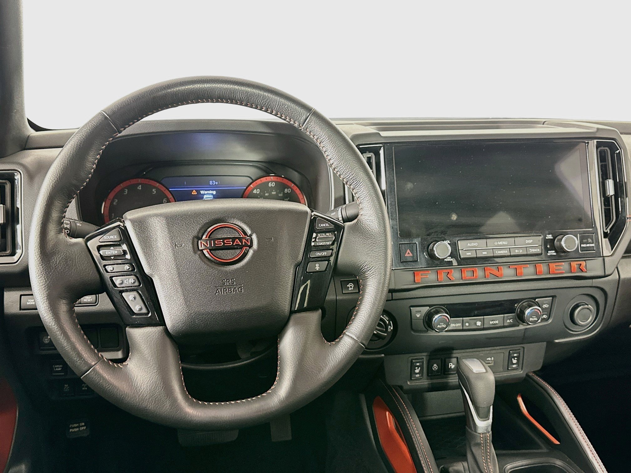 Used 2026 Nissan Frontier PRO-4X AWD/4WD image 18