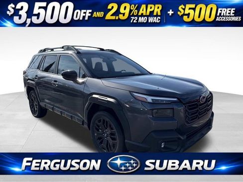 New 2026 Subaru Outback Limited XT AWD/4WD image 1