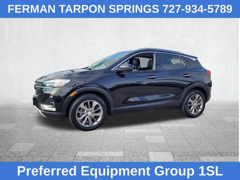 Certified 2023 Buick Encore GX Essence w/ Experience Buick Package image 7