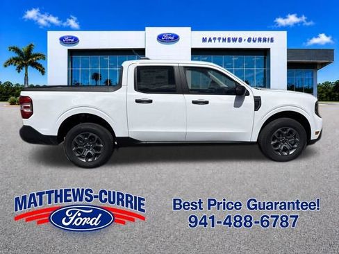 New 2026 Ford Maverick XLT FWD image 3