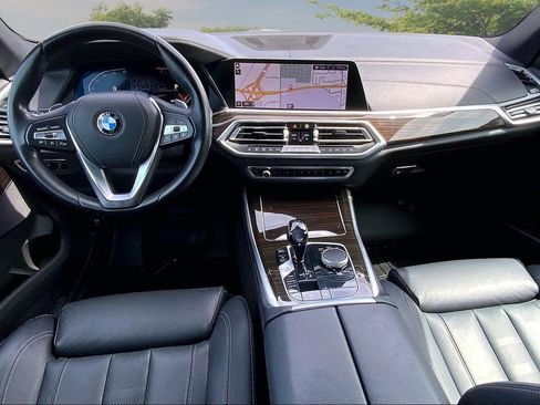 Used 2020 BMW X5 xDrive40i w/ Convenience Package AWD/4WD image 7