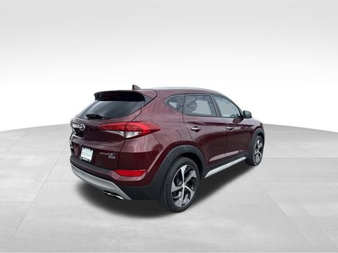 Used 2017 Hyundai Tucson Limited AWD/4WD image 7