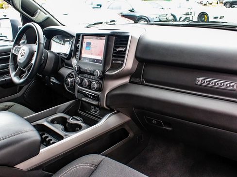 Used 2023 RAM 1500 Big Horn image 38