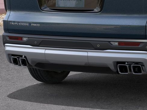 New 2026 Chevrolet Traverse LT image 14