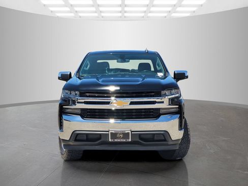 Used 2019 Chevrolet Silverado 1500 LT w/ All-Star Edition RWD image 2