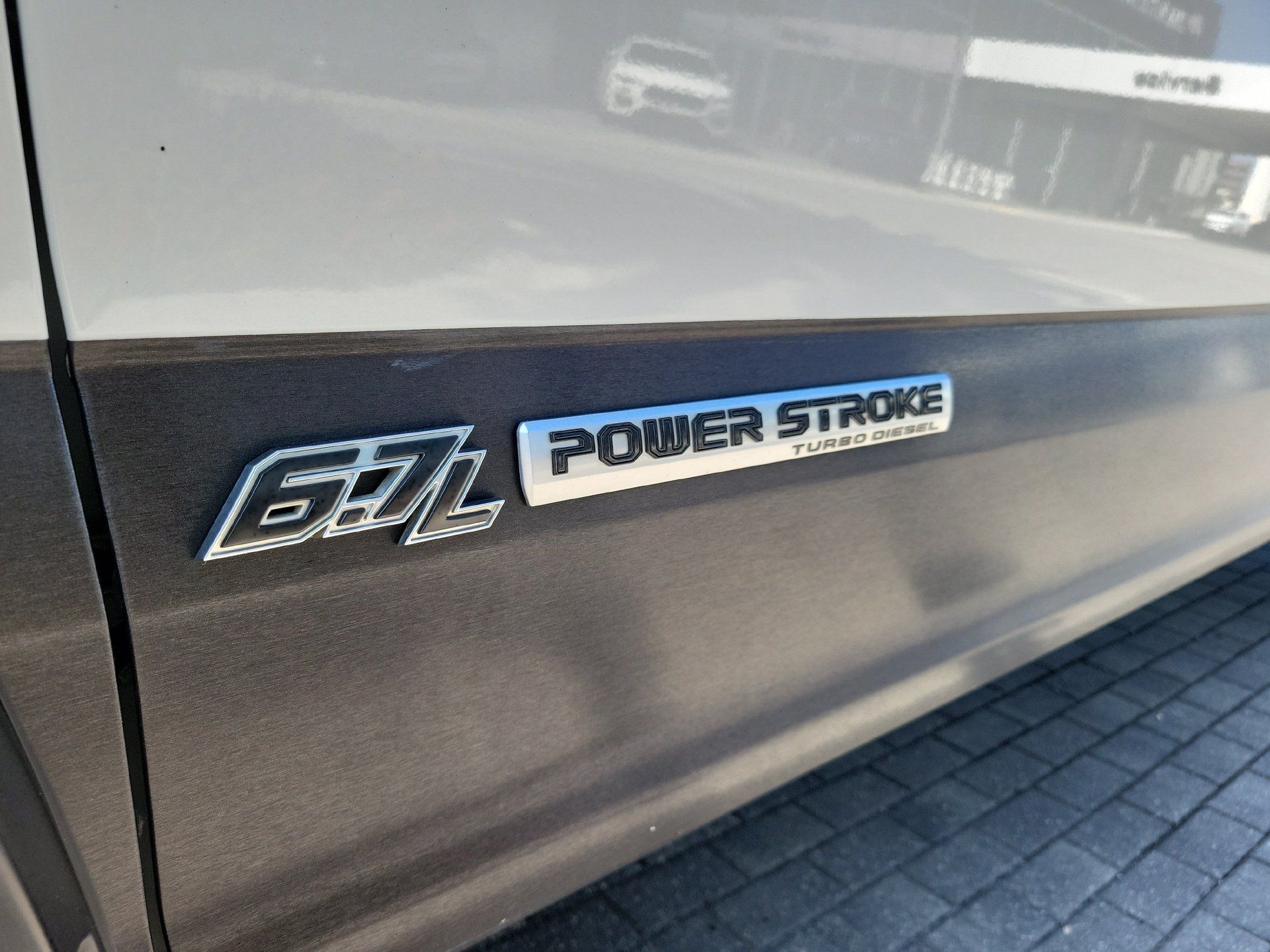 Used 2021 Ford F250 Limited AWD/4WD image 10