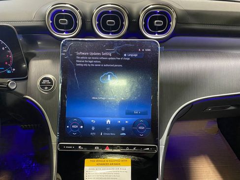 New 2026 Mercedes-Benz GLC 300 GLC 300 image 13