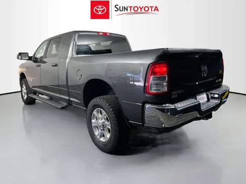 Used 2022 RAM 2500 Big Horn w/ Level A Equipment Group AWD/4WD image 6
