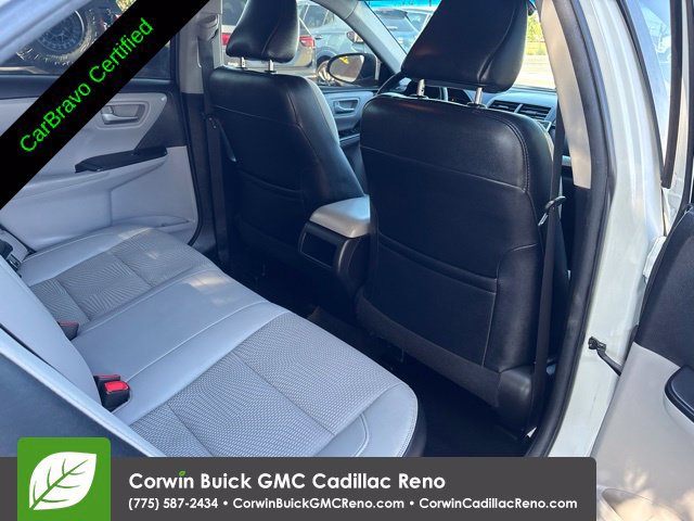 Used 2016 Toyota Camry SE FWD image 32