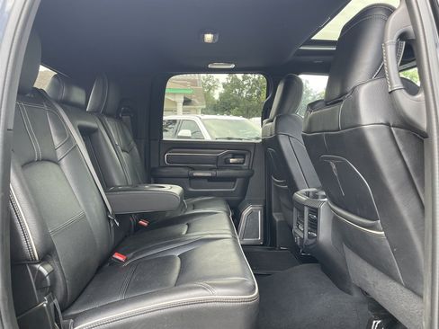 Used 2020 RAM 3500 Limited AWD/4WD image 21