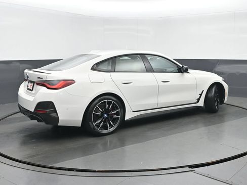 Used 2023 BMW i4 M50 w/ M Carbon Exterior Package AWD/4WD image 3