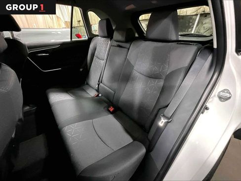 Certified 2025 Toyota RAV4 XLE image 20