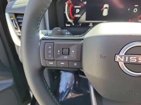 New 2026 Nissan Rogue Platinum AWD/4WD image 26