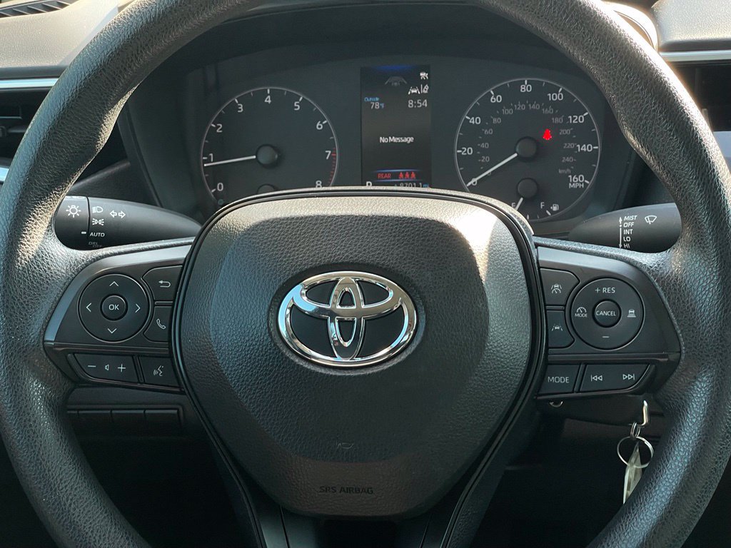 Used 2024 Toyota Corolla LE FWD image 12