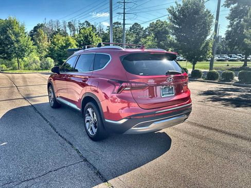 Used 2021 Hyundai Santa Fe SEL w/ Cargo Package FWD image 6