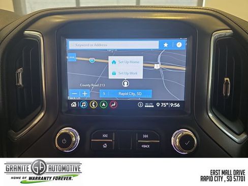 Used 2020 GMC Sierra 1500 AT4 w/ AT4 Premium Package AWD/4WD image 19