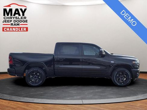 New 2026 RAM 1500 Big Horn AWD/4WD image 2