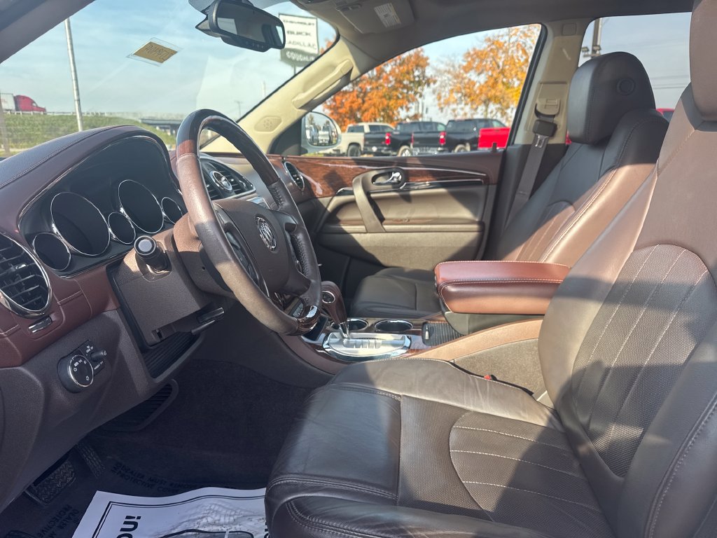 Used 2014 Buick Enclave Leather AWD/4WD image 8