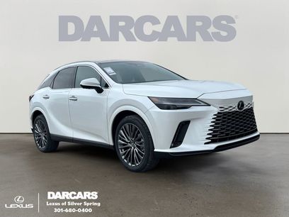 New 2026 Lexus RX 350
