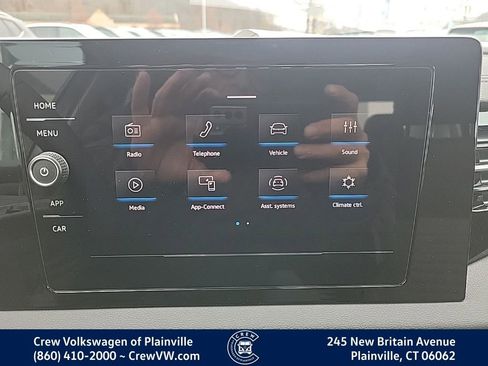 New 2026 Volkswagen Jetta S FWD image 6
