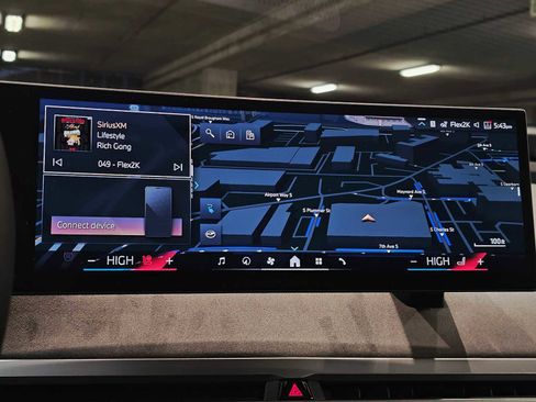 New 2026 BMW iX xDrive45 w/ M Sport Package image 14