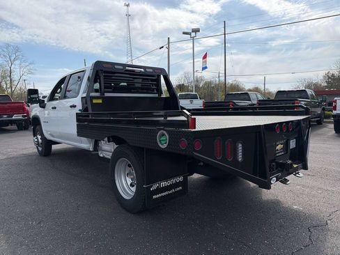 New 2025 Chevrolet Silverado 3500 W/T w/ WT Convenience Package AWD/4WD image 3