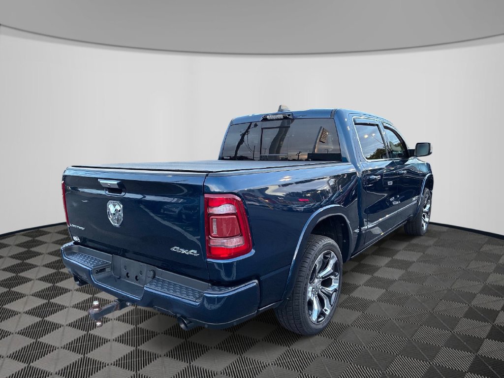 Used 2021 RAM 1500 Limited AWD/4WD image 7