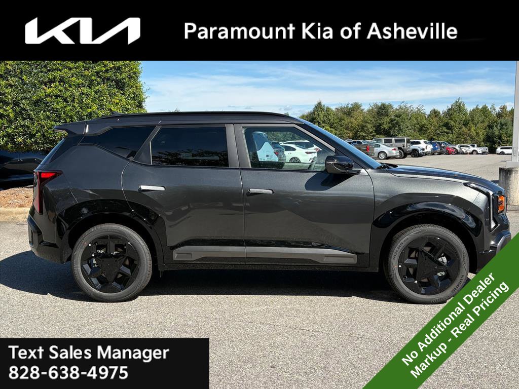 New 2027 Kia Seltos X-Line S AWD/4WD image 7