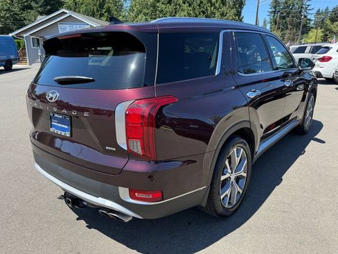 Used 2021 Hyundai Palisade SEL AWD/4WD image 5