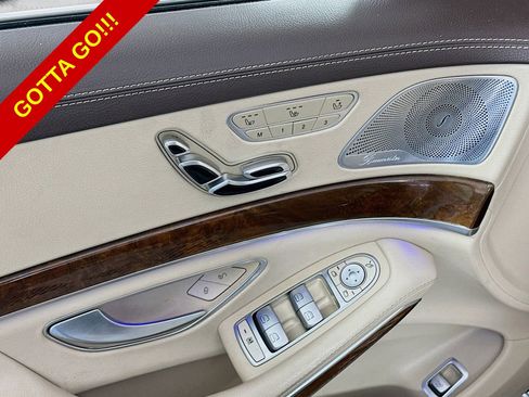 Used 2015 Mercedes-Benz S 550 Sedan image 18