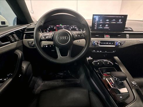 Used 2023 Audi A5 2.0T Premium w/ Convenience Package AWD/4WD image 8