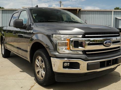 Used 2020 Ford F150 XLT RWD image 34
