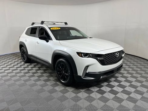 Used 2025 MAZDA CX-50 AWD 2.5 S w/ Premium Package image 6
