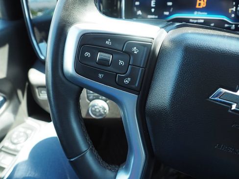 Used 2024 Chevrolet Silverado 3500 LTZ w/ LTZ Plus Package AWD/4WD image 28