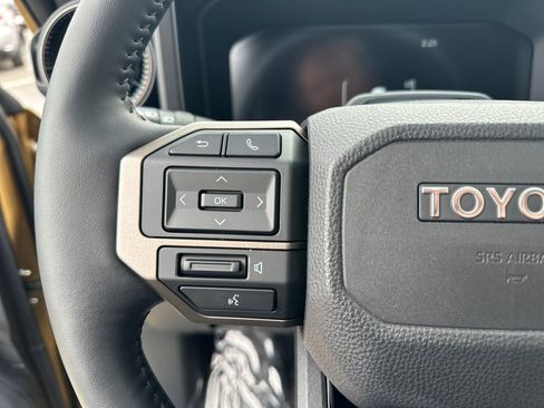 Certified 2026 Toyota Land Cruiser w/ Premium Package AWD/4WD image 19