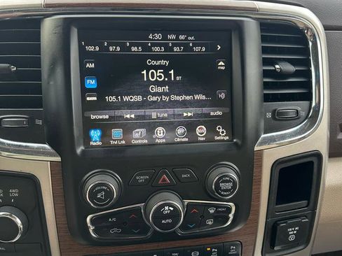 Used 2016 RAM 2500 Laramie image 16