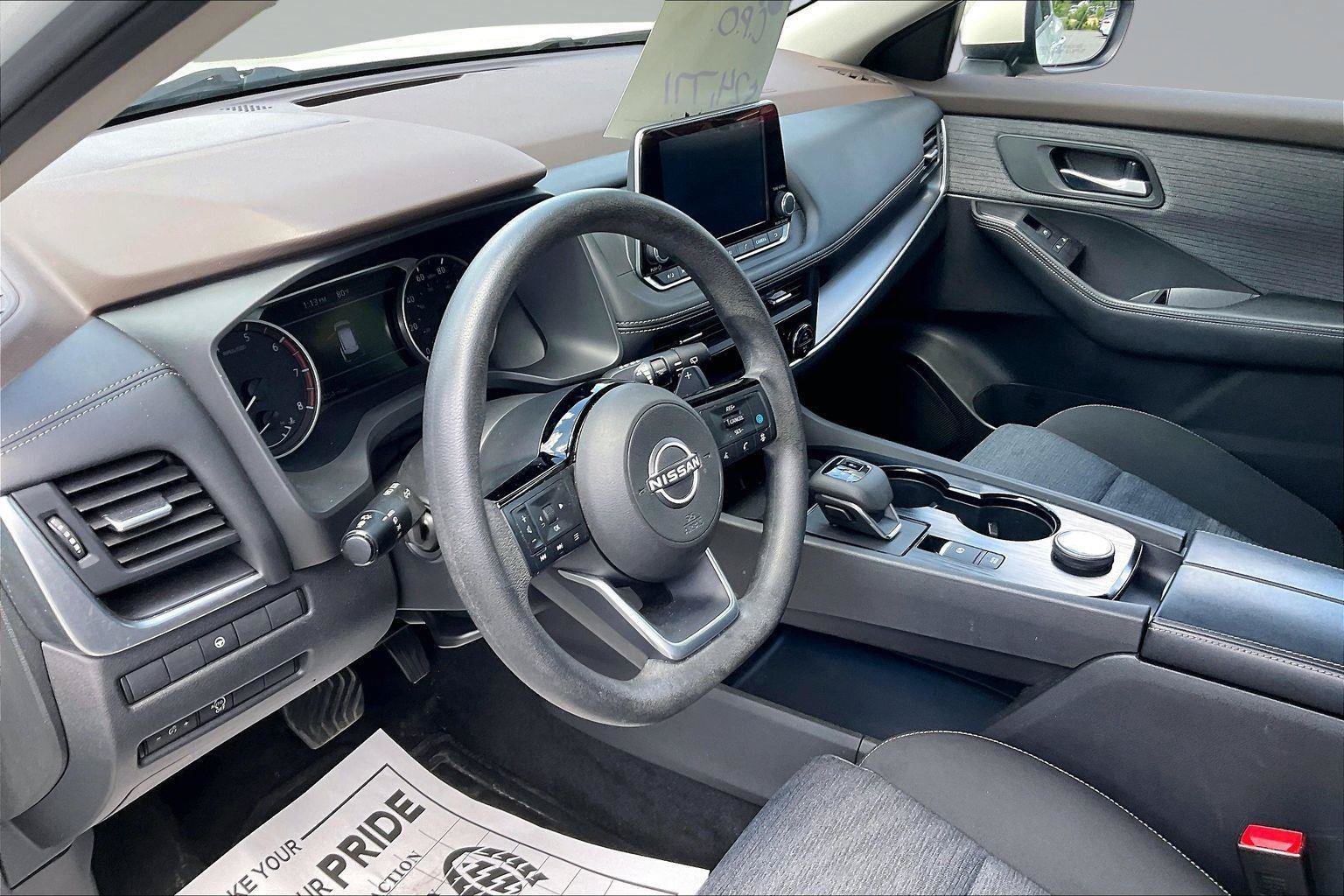 Certified 2023 Nissan Rogue SV AWD/4WD image 13