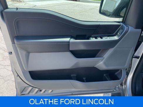 Used 2025 Ford F150 XLT w/ Equipment Group 301A Standard AWD/4WD image 20