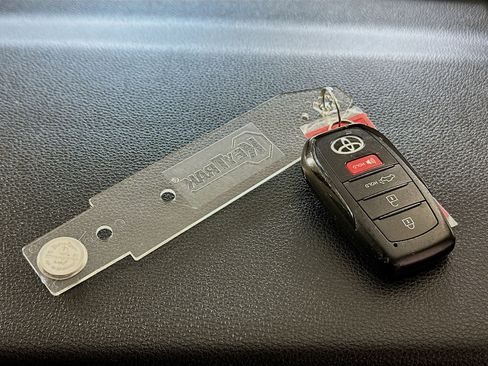 Used 2025 Toyota Tundra Limited w/ Nightshade Package image 33